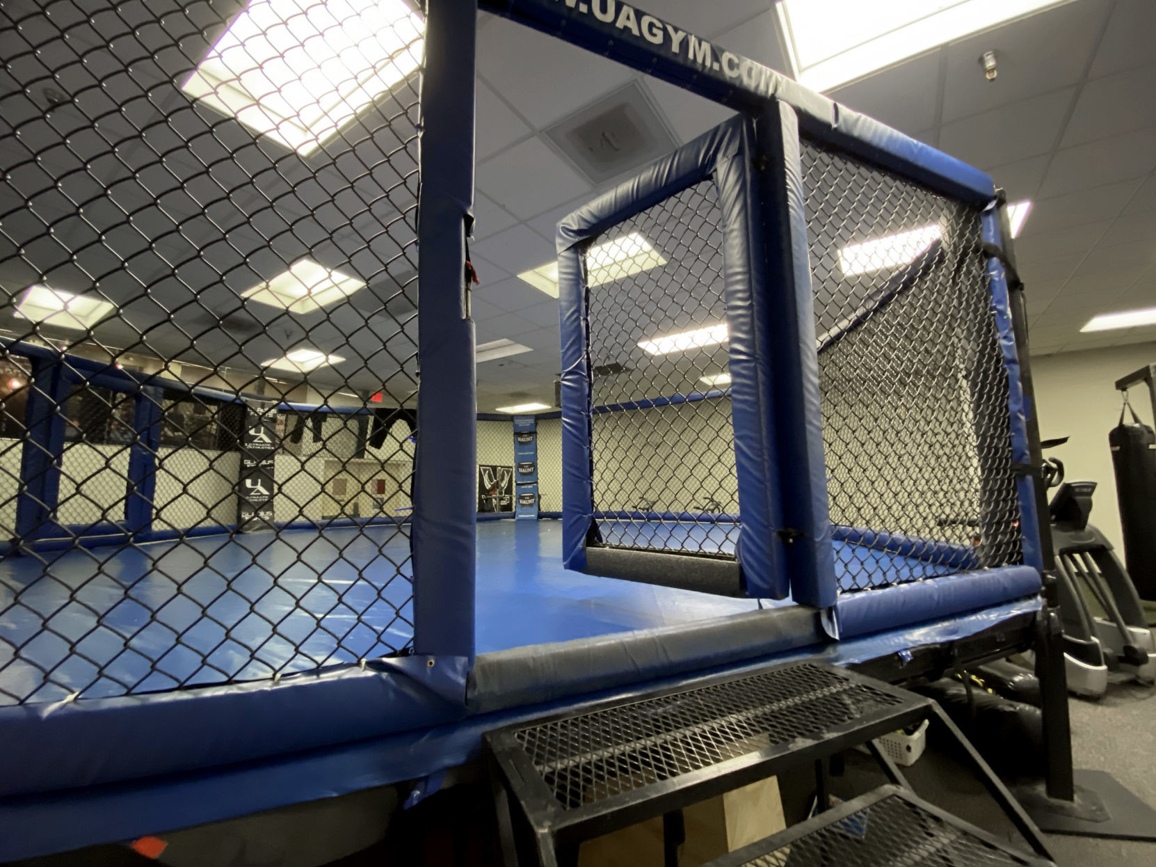 MMA kickboxing 4